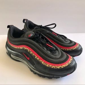 Women’s NIKE Air Max ‘97 Leopard Pack 8.5